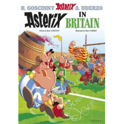 ASTERIX IN BRITAIN
