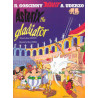 Asterix and the gladiator