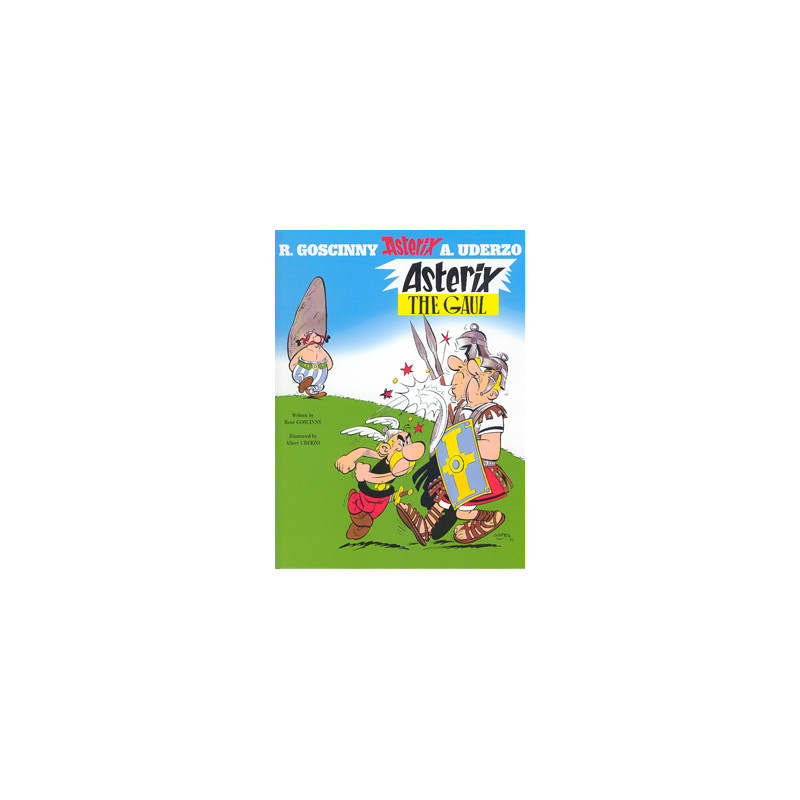 Asterix the gaul