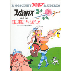 Asterix and the secret weapon