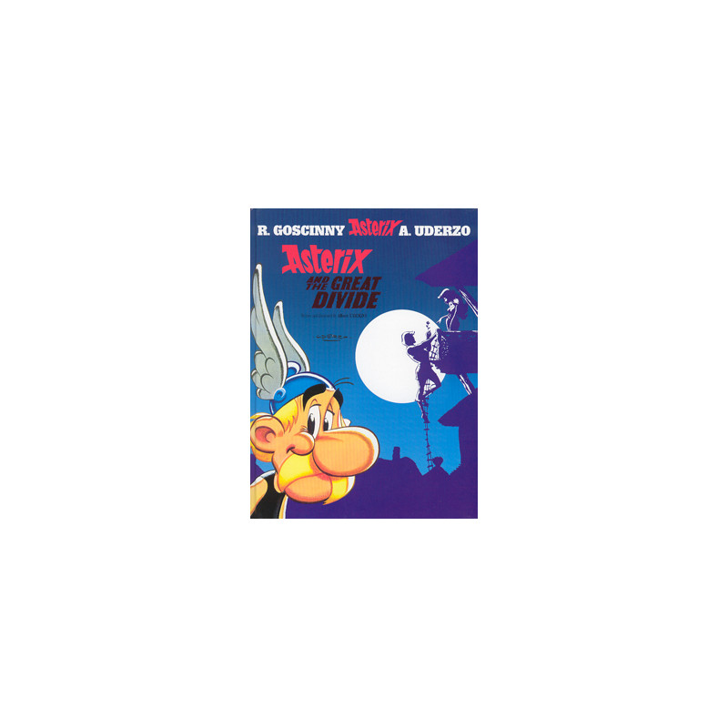 Asterix and the great divide