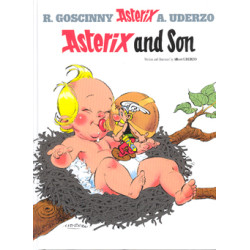 Asterix and son
