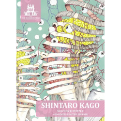 Puzzle Shintaro Kago