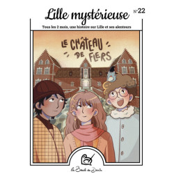 N°22 Lille mystérieuse - Le...