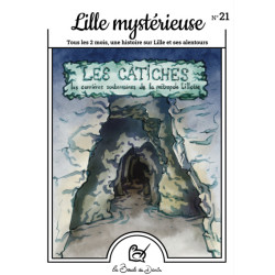 N°21 Lille mystérieuse -...
