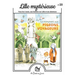 N°20 Lille mystérieuse - Le...