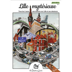 HS N°1 Lille mystérieuse -...
