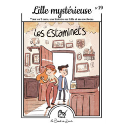 N°19 Lille mystérieuse –...