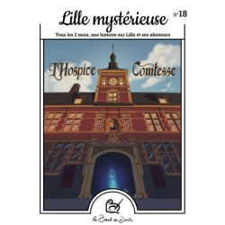 N°18 Lille mystérieuse -...