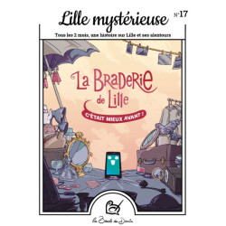 N°17 Lille mystérieuse - La...