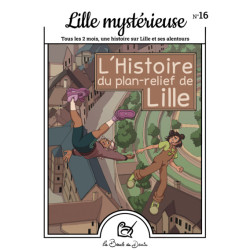 N°16 Lille mystérieuse -...