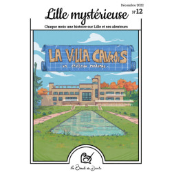 N°12 Lille mystérieuse - La...