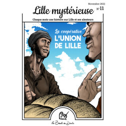 N°11 Lille mystérieuse -...