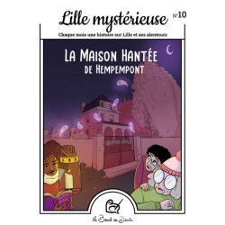 N°10 Lille mystérieuse - La...