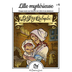 N°6 Lille mystérieuse - Le...