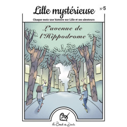 N°5 Lille mystérieuse -...