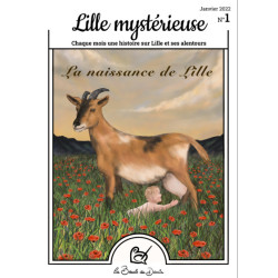 N°1 Lille mystérieuse - La...