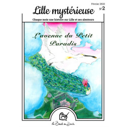 N°2 Lille mystérieuse -...