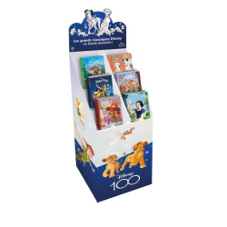 OP box 34 ex Disney 100 +...