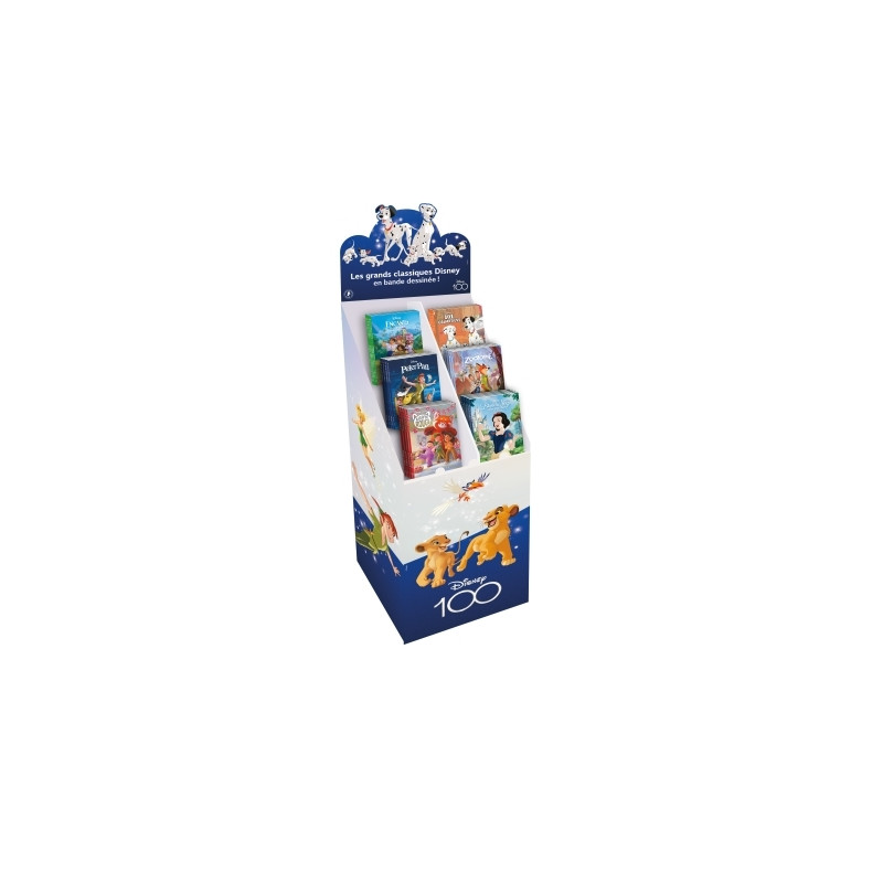 OP box 34 ex Disney 100 + prime + affiche