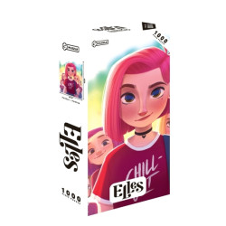 ELLES - Puzzle 1000 pièces