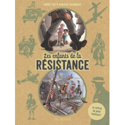 Coffret Les Enfants de la...