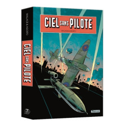 Ciel sans pilote - Fourreau...