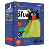 Coffret Petit Poilu Grosso Modo avec doudou