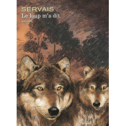 Coffret Le loup m'a dit T1...