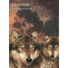 Coffret Le loup m'a dit T1 + T2 avec ex-libris numéroté et signé