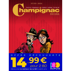 Bipack T2 + T1 (offert)...