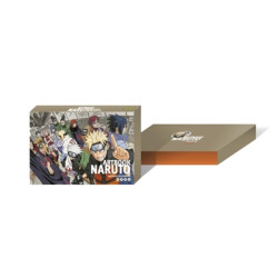 Coffret Naruto Artbooks...