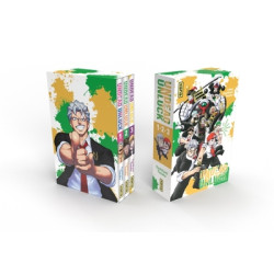 Coffret 2+1 Undead Unluck...