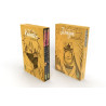Coffret Naruto Roman - Les Sensei de Naruto