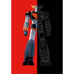 Coffret collector BD Goldorak