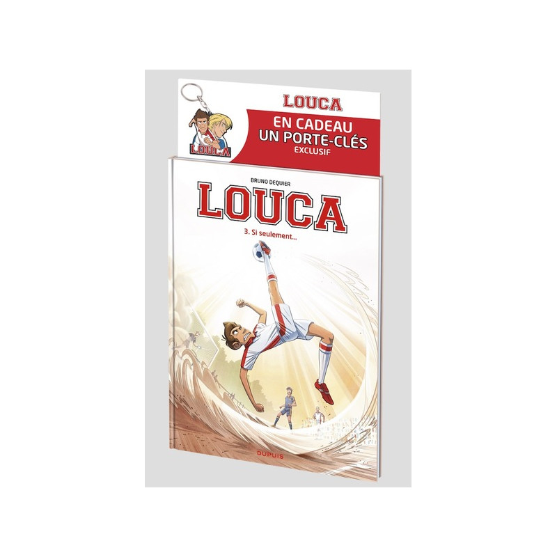 PACK ALBUM T3 - COUPE DU MONDE DE LOUCA