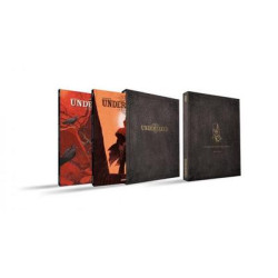 COFFRET UNDERTAKER...