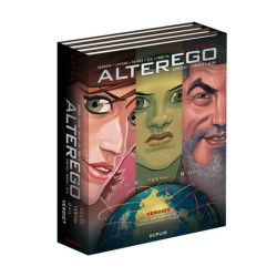 FOURREAU ALTER EGO SAISON 2