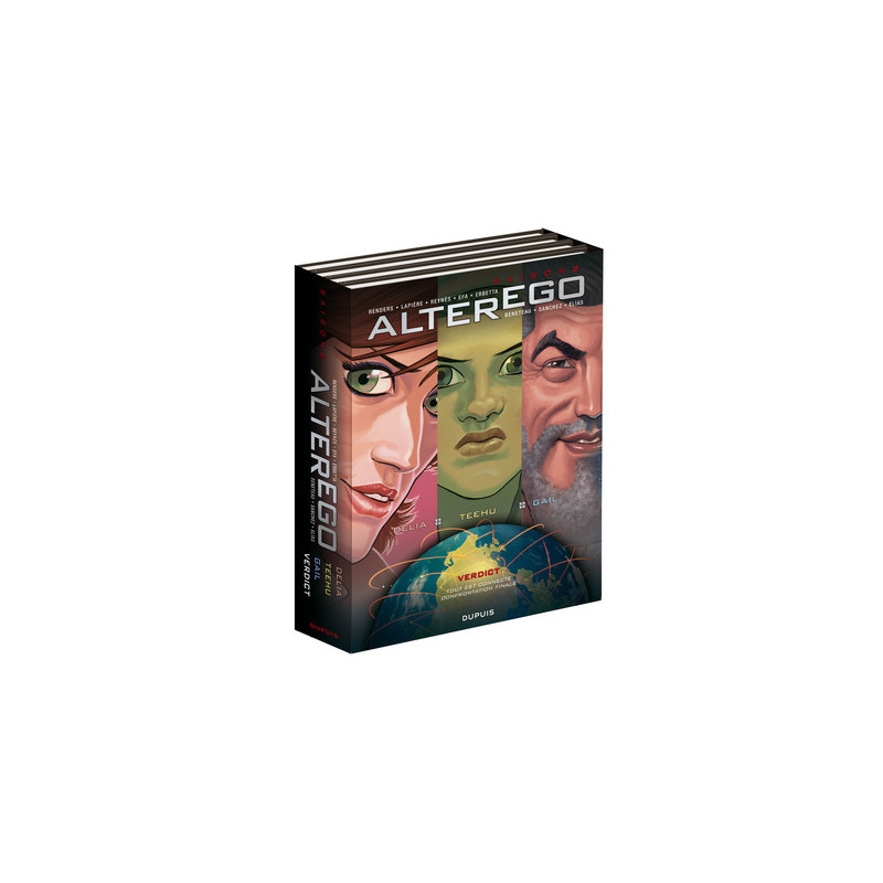 FOURREAU ALTER EGO SAISON 2