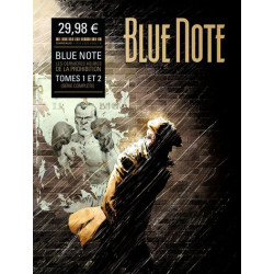 FOURREAU BLUE NOTE T1/T2
