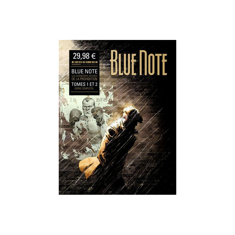 FOURREAU BLUE NOTE T1/T2