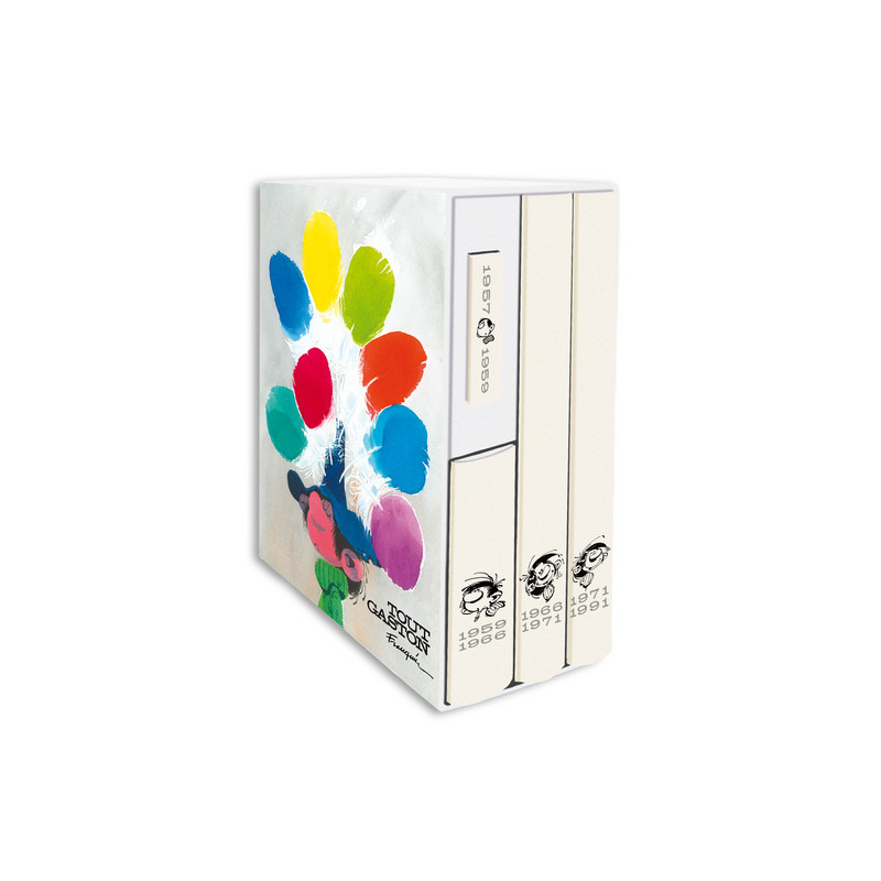 COFFRET GASTON