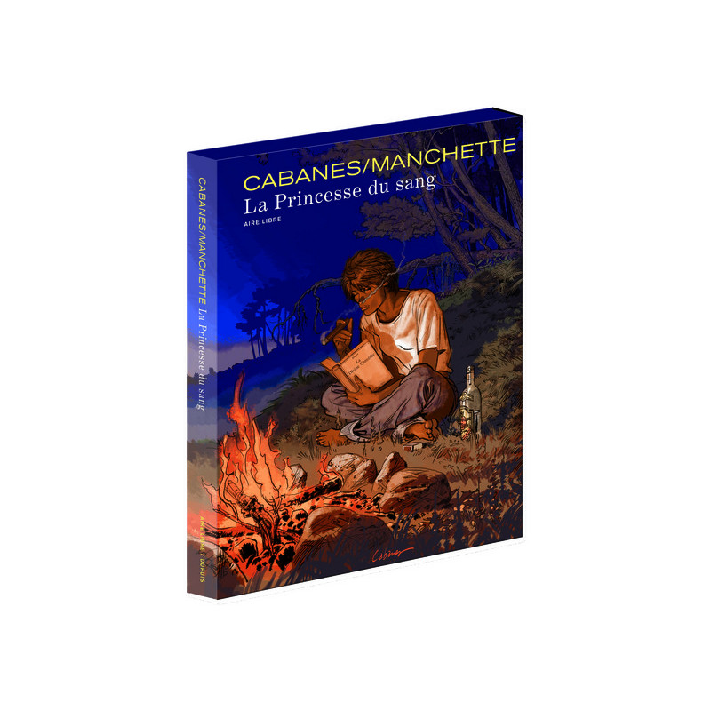 COFFRET LA PRINCESSE DE SANG