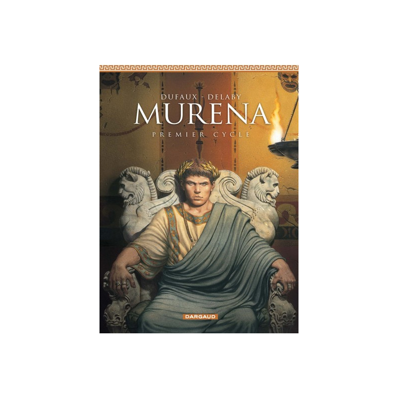 COFFRET T1AT4+EXLIBRIS SIG MURENA