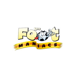 Les footmaniacs - pack...
