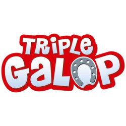 Triple Galop - pack t01 à...
