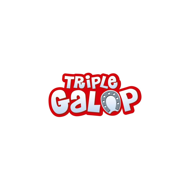 Triple Galop - pack t01 à t04 + t14 à t17
