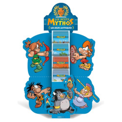 Les Petits Mythos - Box 34 ex