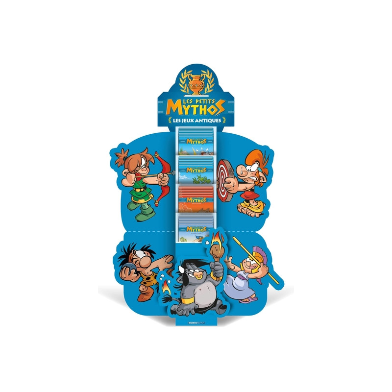Les Petits Mythos - Box 34 ex