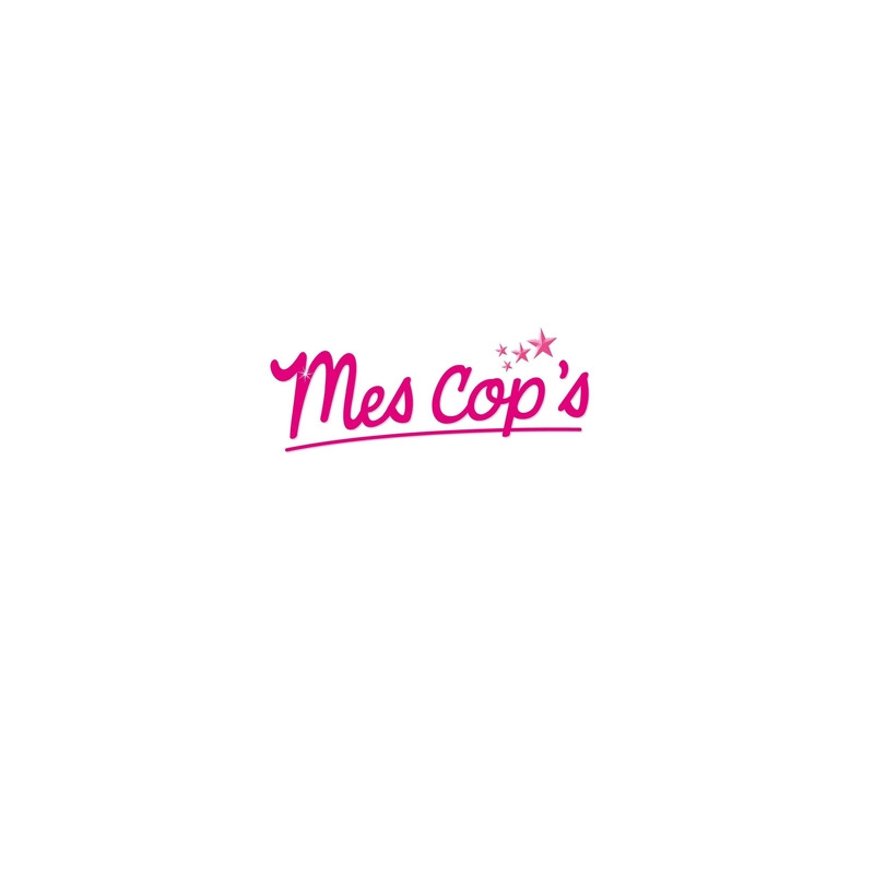Mes Cop's mini - pack fond 6 ex.